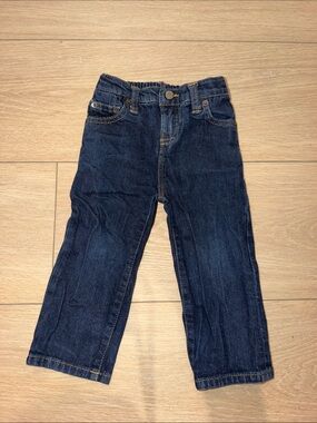 Polo Hampton Straight Kids Denim Jeans